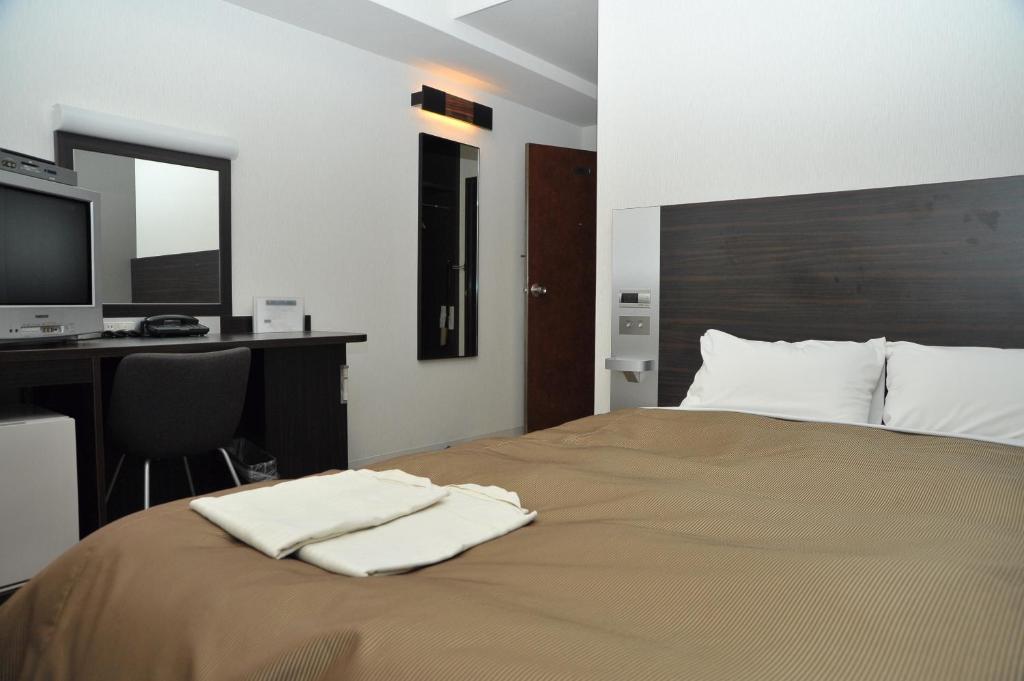 Osaka City Hotel Kyobashi Esterno foto