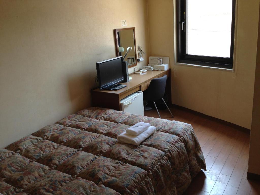 Osaka City Hotel Kyobashi Camera foto